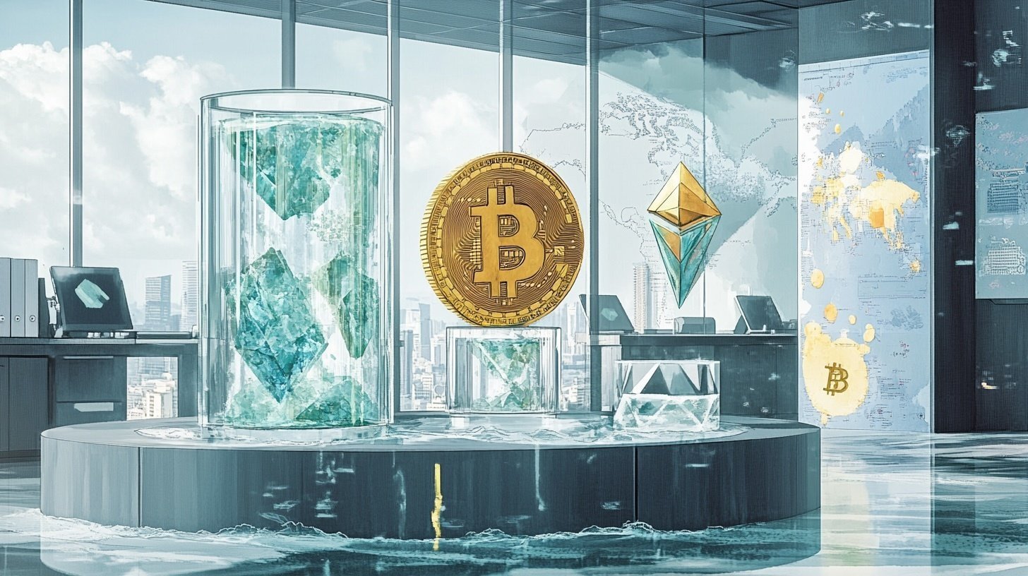 Крупнейший отток капитала из криптофондов — отчет CoinShares